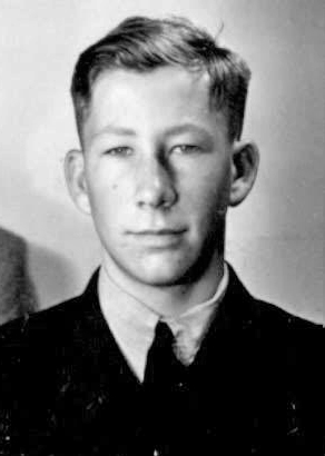 F/Sgt Robert Edward Harding